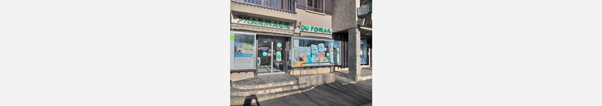 Pharmacie du Foirail,LAGUIOLE