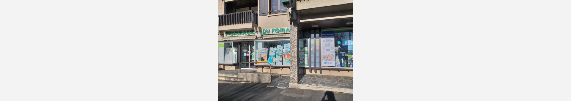 Pharmacie du Foirail,LAGUIOLE